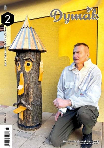 E-magazín Dymák 2/2025 - VINGUSTE S.R.O.