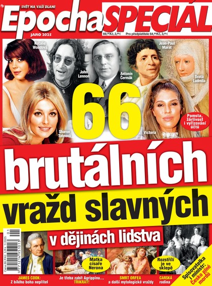 E-magazín Epocha speciál 1/2025 - RF Hobby