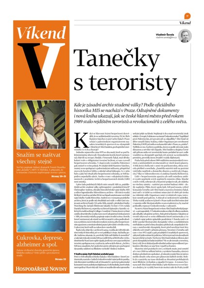 E-magazín HN 022 - 31.1.2025 Víkend - Economia, a.s.