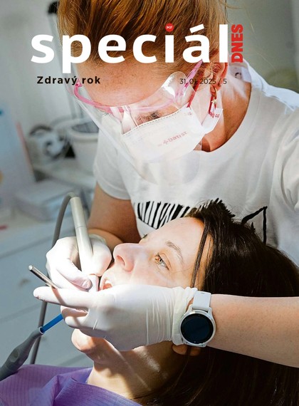 E-magazín MF DNES Speciál Západní Čechy - 31.01.2025 - MAFRA, a.s.
