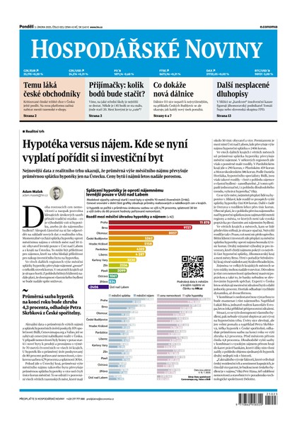 E-magazín HN 023 - 3.2.2025 - Economia, a.s.