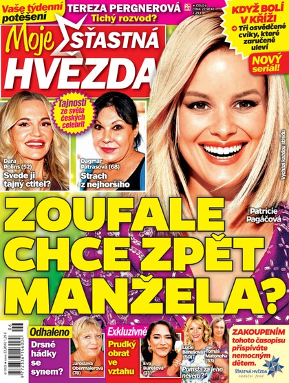 E-magazín Moje šťastná hvězda 6/2025 - RF Hobby
