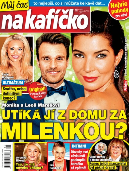E-magazín Můj čas na kafíčko 6/2025 - RF Hobby