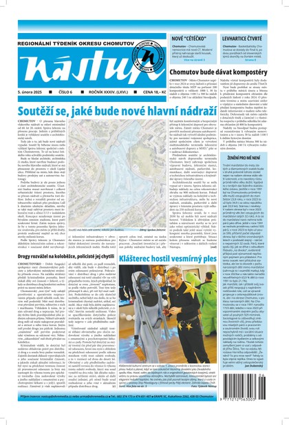 E-magazín Nástup 06/25 - Ohře Media