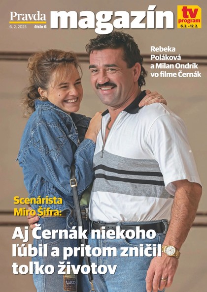E-magazín Magazín Pravdy 6. 2. 2025 - OUR MEDIA SR a. s.