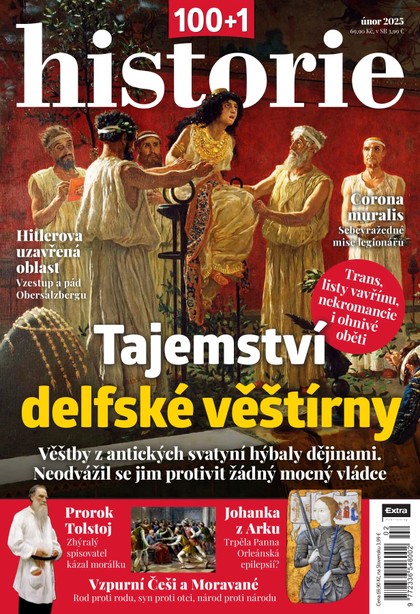 E-magazín 100+1 historie 2/2025 - Extra Publishing, s. r. o.