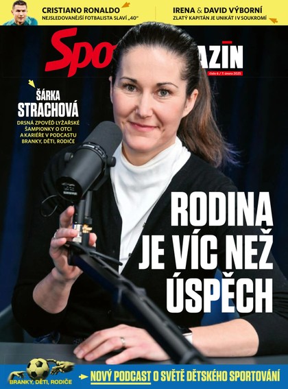 E-magazín Příloha Sport - 07.02.2025 - CZECH NEWS CENTER a. s.