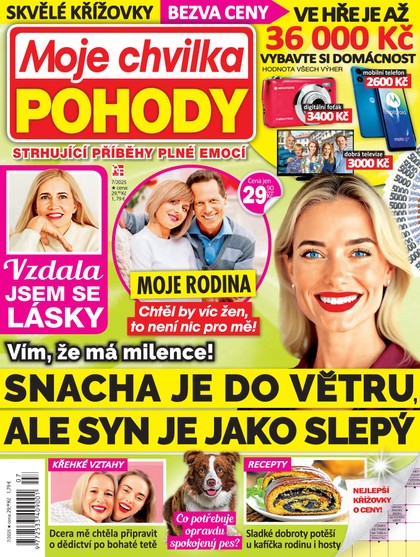 E-magazín Moje chvilka pohody 7/2025 - RF Hobby