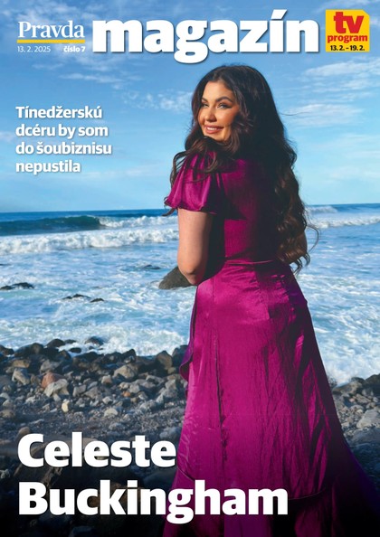 E-magazín Magazín Pravdy 13. 2. 2025 - OUR MEDIA SR a. s.