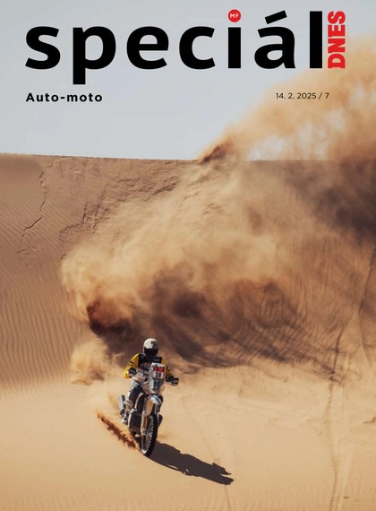 E-magazín Magazín DNES Speciál Brno a Jižní Morava - 14.02.2025 - MAFRA, a.s.
