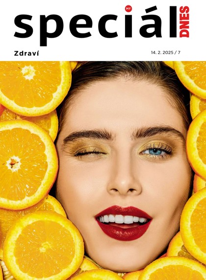 E-magazín Magazín DNES Speciál Magazín DNES Speciál Olomoucký - 14.02.2025 - MAFRA, a.s.