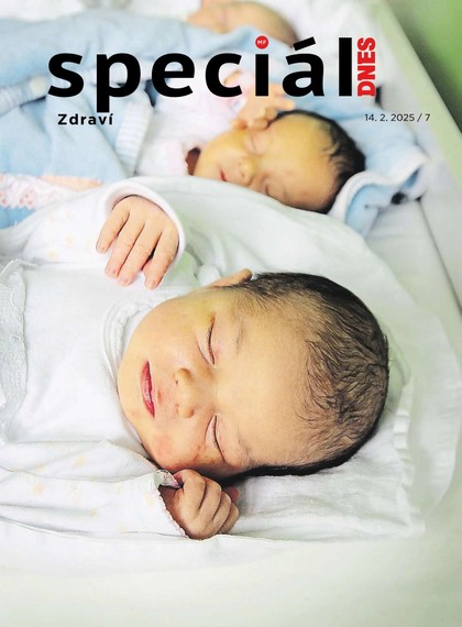 E-magazín Magazín DNES Speciál Magazín DNES Speciál Moravskoslezský - 14.02.2025 - MAFRA, a.s.