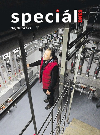 E-magazín MF DNES Speciál Západní Čechy - 14.02.2025 - MAFRA, a.s.
