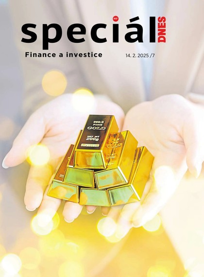 E-magazín Magazín DNES Speciál Severní Čechy - 14.02.2025 - MAFRA, a.s.