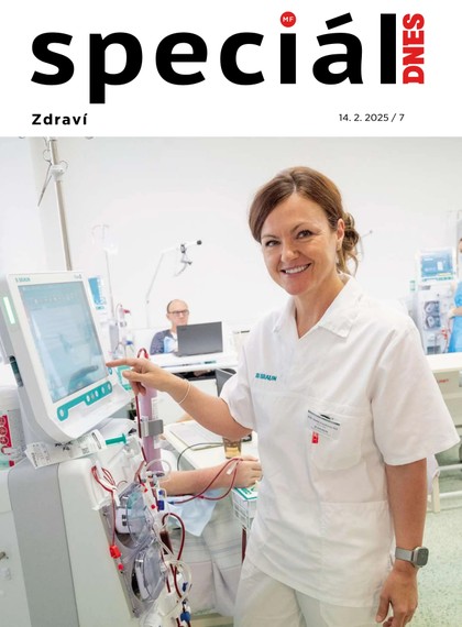 E-magazín Magazín DNES Speciál Zlínský - 14.02.2025 - MAFRA, a.s.