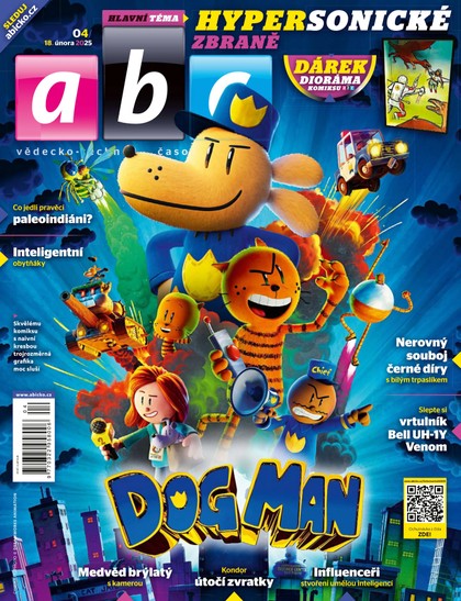 E-magazín abc - 4/2025 - CZECH NEWS CENTER a. s.