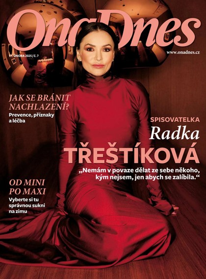 E-magazín Magazín ONA DNES - 17.02.2025 - MAFRA, a.s.