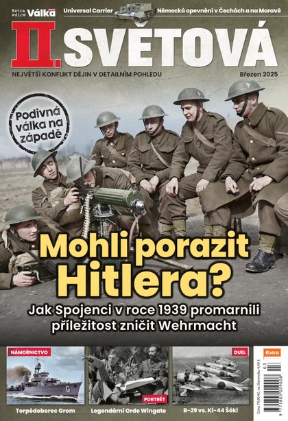 E-magazín II. světová 3/2025 - Extra Publishing, s. r. o.