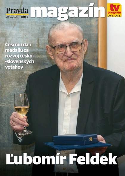 E-magazín Magazín Pravdy 20. 2. 2025 - OUR MEDIA SR a. s.