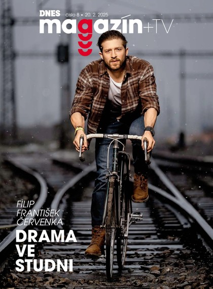 E-magazín Magazín DNES + Tv - 20.02.2025 - MAFRA, a.s.