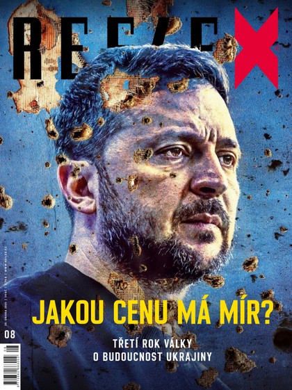 E-magazín REFLEX - 8/2025 - CZECH NEWS CENTER a. s.