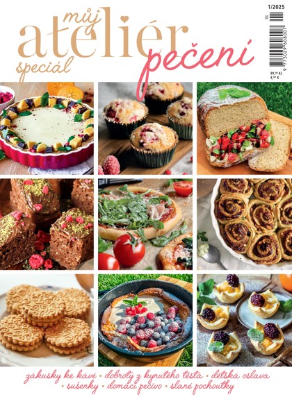 E-magazín Můj Ateliér Speciál 1/2025 - MediaLight s.r.o.