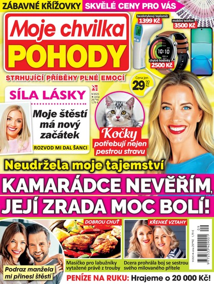 E-magazín Moje chvilka pohody 9/2025 - RF Hobby
