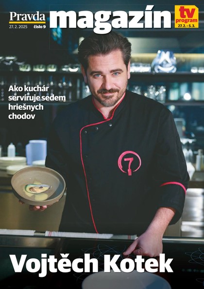 E-magazín Magazín Pravdy 27. 2. 2025 - OUR MEDIA SR a. s.