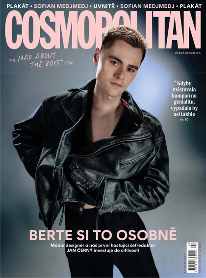 E-magazín Cosmopolitan - 03/2025 - MAFRA, a.s.