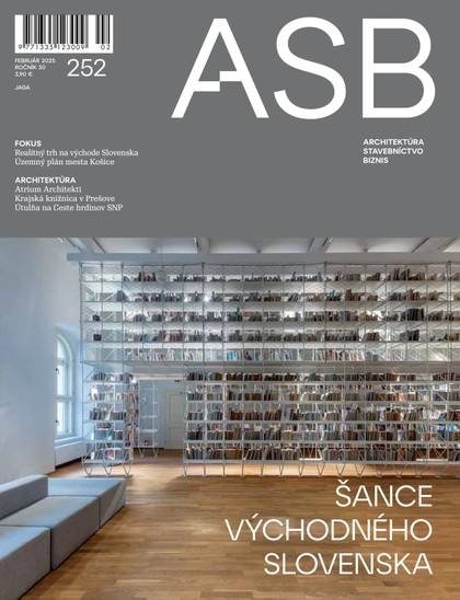 E-magazín ASB 01/2025 - JAGA GROUP, s.r.o. 