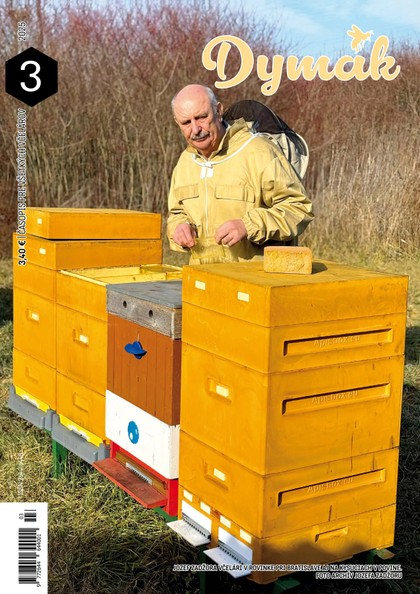 E-magazín Dymák 3/2025 - VINGUSTE S.R.O.