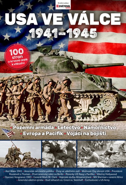 E-magazín II. světová SPECIÁL jaro 2025 - Extra Publishing, s. r. o.