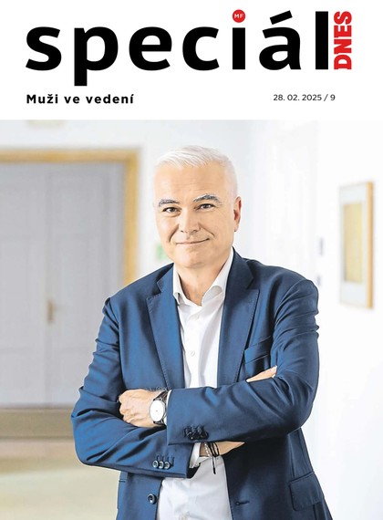 E-magazín MF DNES Speciál Západní Čechy - 28.02.2025 - MAFRA, a.s.