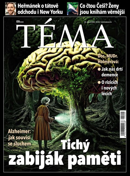 E-magazín TÉMA DNES - 28.02.2025 - MAFRA, a.s.