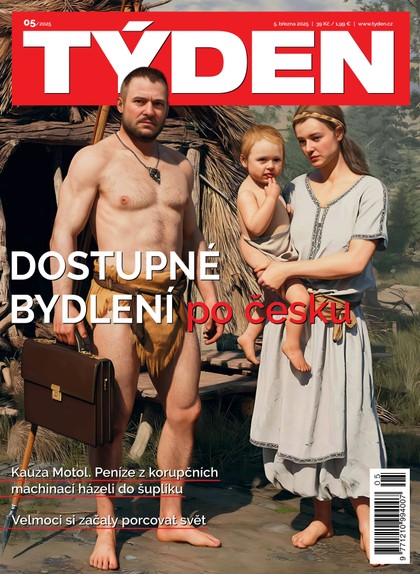 E-magazín Týden 05/2025 - EMPRESA MEDIA