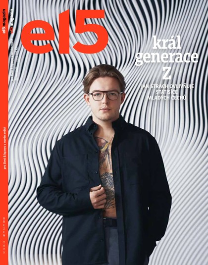 E-magazín E15 magazín - 2/2025 - CZECH NEWS CENTER a. s.