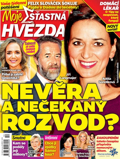 E-magazín Moje šťastná hvězda 10/2025 - RF Hobby