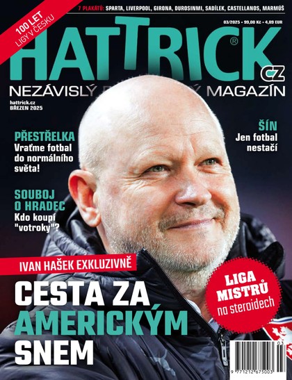 E-magazín Hattrick 3/2025 - Watch Star Media s.r.o.
