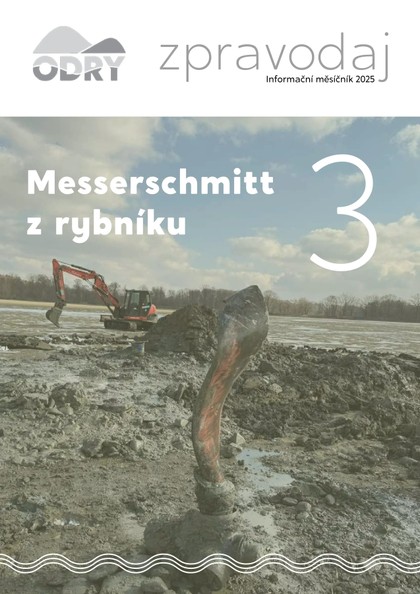 E-magazín Oderský zpravodaj 3/2025 - Město Odry