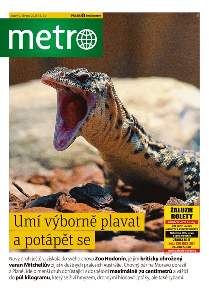 E-magazín METRO - 04.03.2025 - MAFRA, a.s.