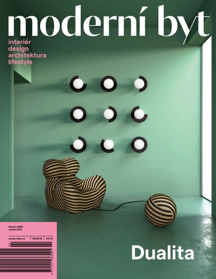 E-magazín Moderni byt 02/2025 - Business Media CZ, s.r.o.