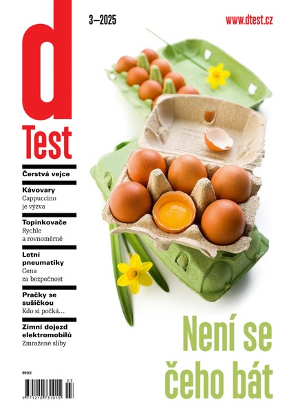 E-magazín dTest 3/2025 -  dTest, o.p.s.