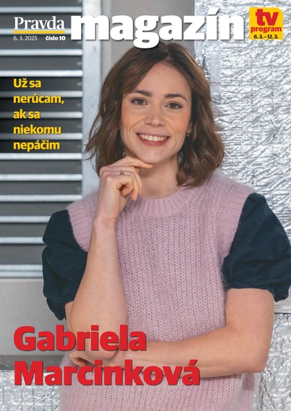E-magazín Magazin Pravdy 6. 3. 2025 - OUR MEDIA SR a. s.