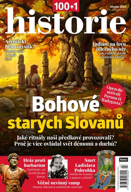 E-magazín 100+1 historie 3/2025 - Extra Publishing, s. r. o.