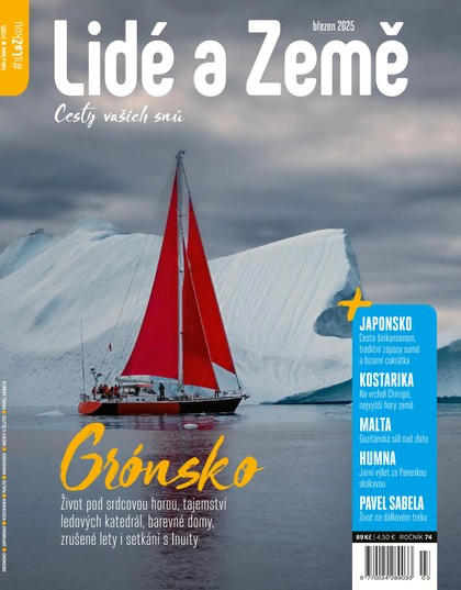 E-magazín Lidé a Země - 3/2025 - CZECH NEWS CENTER a. s.