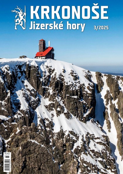 E-magazín Krkonoše - Jizerské hory 3/2025 - Krkonošský národní park