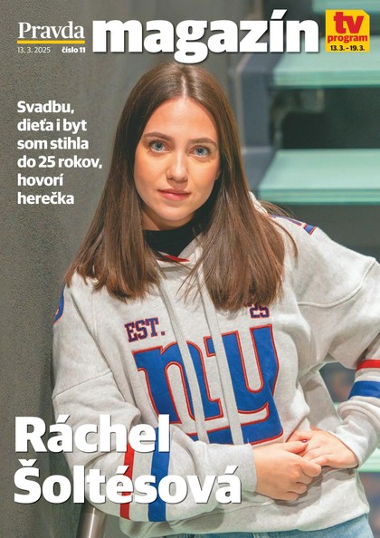 E-magazín Magazín Pravdy 13. 3. 2025 - OUR MEDIA SR a. s.