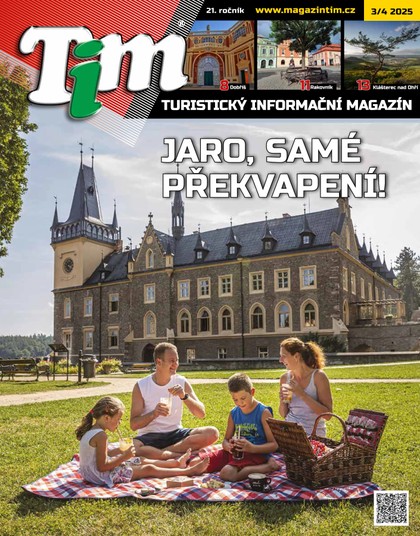 E-magazín TIM 3+4 2025 - EUROCARD s.r.o.