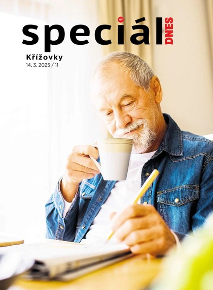 E-magazín Magazín DNES Speciál Magazín DNES Speciál Vysočina - 14.03.2025 - MAFRA, a.s.