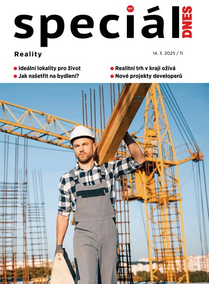 E-magazín Magazín DNES Speciál Střední Čechy - 14.03.2025 - MAFRA, a.s.